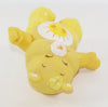 1983 Kenner Care Bears Funshine Bear PVC Posable Figure