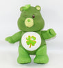 Vintage 1983 Kenner Care Bears Good Luck Bear PVC Posable Figure Toy