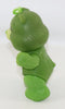 1983 Kenner Care Bears Good Luck Bear PVC Posable Figure