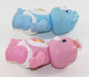 1984 Kenner Care Bears Baby Hugs And Tugs Bear PVC Posable Figures