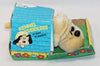 1986 Tara Toy Corp Kennel Kuddlees Bulldog In Box