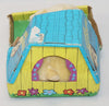 1986 Tara Toy Corp Kennel Kuddlees Bulldog In Box