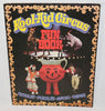 Vintage Kool Aid Circus Coloring And Fun Book
