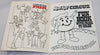 Kool Aid Circus Coloring And Fun Book