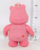 1983 Kenner Care Bears Love A Lot Bear PVC Posable Figure