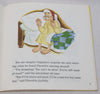 1966 Walt Disney's Story Of Pinocchio Record And Book