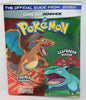 Game Boy Advance Pokemon FireRed LeafGreen Version Official Nintendo Player's Guide