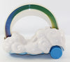 1984 Kenner Care Bears Rainbow Roller Car