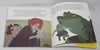 1977 Walt Disney's The Rescuers Book And Record