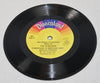 1977 Walt Disney's The Rescuers Book And Record