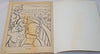 1985 Sectaurs Warriors Of Symbion Coloring Fun Book