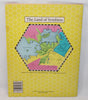 1985 Sectaurs Warriors Of Symbion Coloring Fun Book
