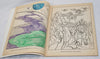1985 Sectaurs Warriors Of Symbion Coloring Fun Book
