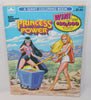 Vintage 1986 Mattel Princess Of Power Golden Giant Coloring Book