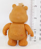 1983 Kenner Care Bears Tenderheart Bear PVC Posable Figure