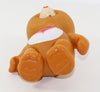 1983 Kenner Care Bears Tenderheart Bear PVC Posable Figure