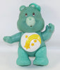 Vintage 1983 Kenner Care Bears Wish Bear PVC Posable Figure Toy