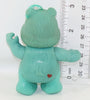 1983 Kenner Care Bears Wish Bear PVC Posable Figure
