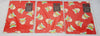 Vintage American Greetings Ziggy Gift Wrap Sheets Sealed In Packages