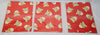 American Greetings Ziggy Gift Wrap Sheets Lot Of Three Sealed In Packages