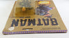 1989 Toy Biz Batman Bob The Joker's Goon Action Figure On Card