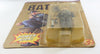 1989 Toy Biz Batman Bob The Joker's Goon Action Figure On Card