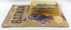 1989 Toy Biz Batman Bob The Joker's Goon Action Figure On Card