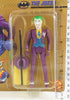 1989 Toy Biz Batman The Joker With Curls Action Figure On Card