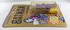 1989 Toy Biz Batman The Joker With Curls Action Figure On Card