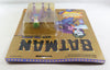 1989 Toy Biz Batman The Joker With Curls Action Figure On Card