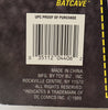 1989 Toy Biz Batman The Joker With Curls Action Figure On Card