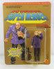 1989 Toy Biz DC Comics Super Heroes Lex Luthor Action Figure On Card