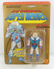 1989 Toy Biz DC Comics Super Heroes Mr. Freeze Action Figure On Card