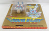 1989 Toy Biz DC Comics Super Heroes Mr. Freeze Action Figure On Card
