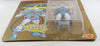 1989 Toy Biz DC Comics Super Heroes Mr. Freeze Action Figure On Card