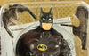 1989 Toy Biz Batman Painted Face Action Figure On Card
