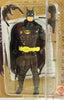 1989 Toy Biz Batman Painted Face Action Figure On Card