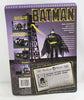 1989 Toy Biz Batman Painted Face Action Figure On Card