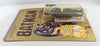 1989 Toy Biz Batman Painted Face Action Figure On Card