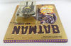 1989 Toy Biz Batman Painted Face Action Figure On Card