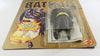 1989 Toy Biz Batman Painted Face Action Figure On Card