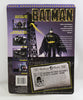 1989 Toy Biz Batman Painted Face Action Figure On Card