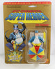 1989 Toy Biz DC Comics Super Heroes The Penguin Action Figure On Card
