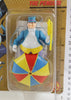 1989 Toy Biz DC Comics Super Heroes The Penguin Action Figure On Card