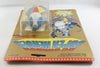 1989 Toy Biz DC Comics Super Heroes The Penguin Action Figure On Card
