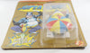 1989 Toy Biz DC Comics Super Heroes The Penguin Action Figure On Card
