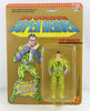 1989 Toy Biz DC Comics Super Heroes The Riddler Action Figure On Card