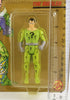 1989 Toy Biz DC Comics Super Heroes The Riddler Action Figure On Card