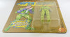 1989 Toy Biz DC Comics Super Heroes The Riddler Action Figure On Card