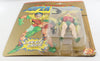 1989 Toy Biz DC Comics Super Heroes Robin Action Figure On Card